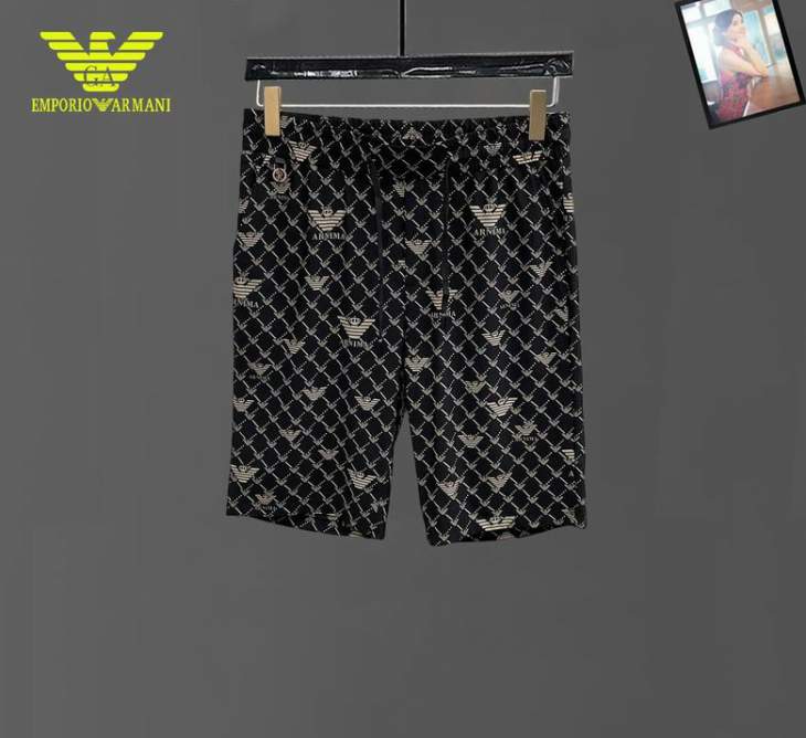 Picture of Armani Short Pants _SKUArmaniM-3XL12yn0616214